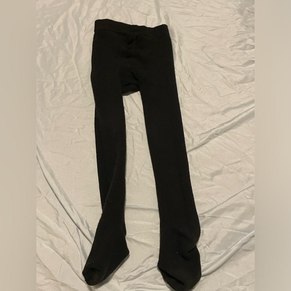 Footsie tights